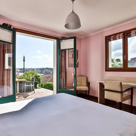 Hotel Agur Deneri