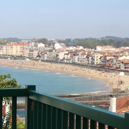 Hotel Agur Deneri Ciboure