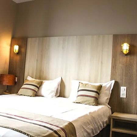 מלון Agur Deneri