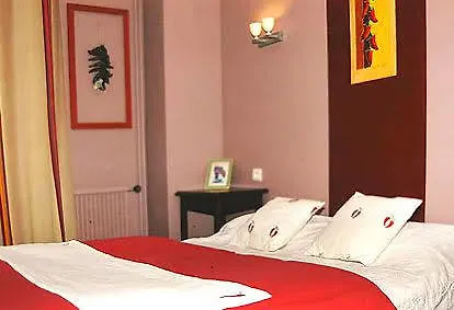 Agur Deneri Hotel Ciboure