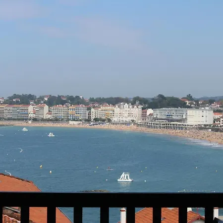 Hotel Agur Deneri Ciboure