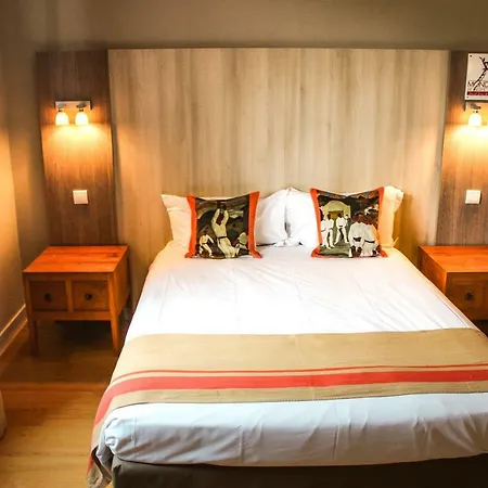 Hotel Agur Deneri