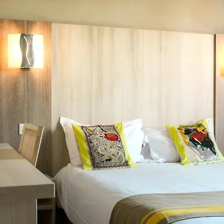 Hotel Agur Deneri