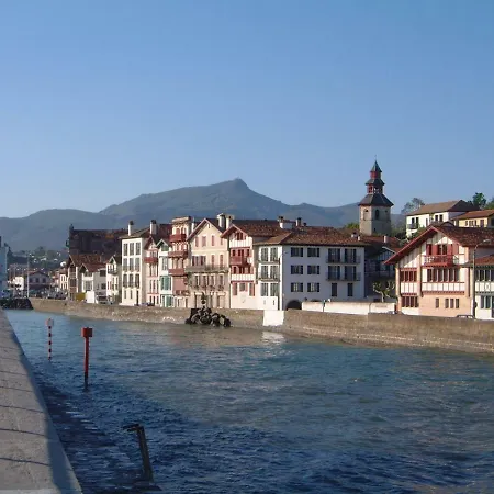 Hotel Agur Deneri Ciboure