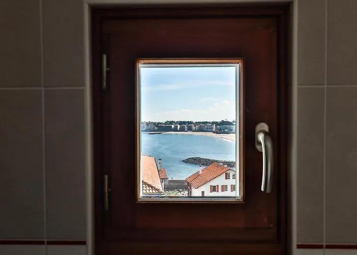 Hotel Agur Deneri Ciboure