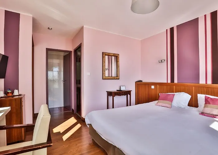 Hotel Agur Deneri Ciboure