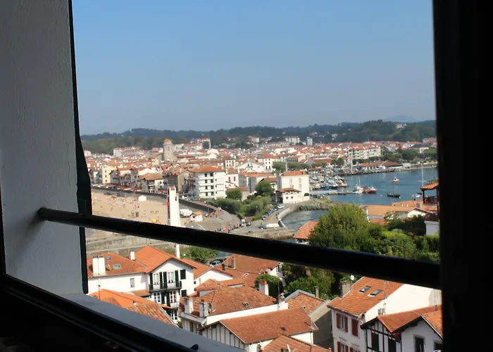 Hotel Agur Deneri Ciboure