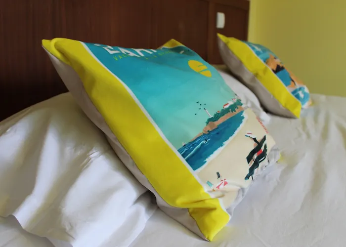 Agur Deneri Hotel Ciboure