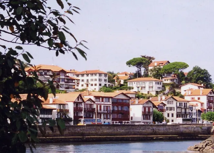 Hotel Agur Deneri Ciboure