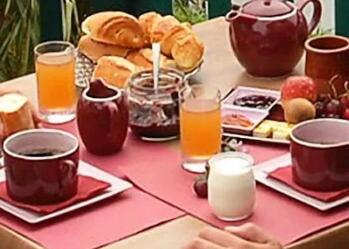 Agur Deneri 3* Ciboure