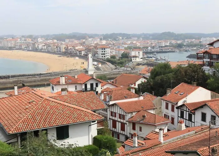 Hotel Agur Deneri Ciboure