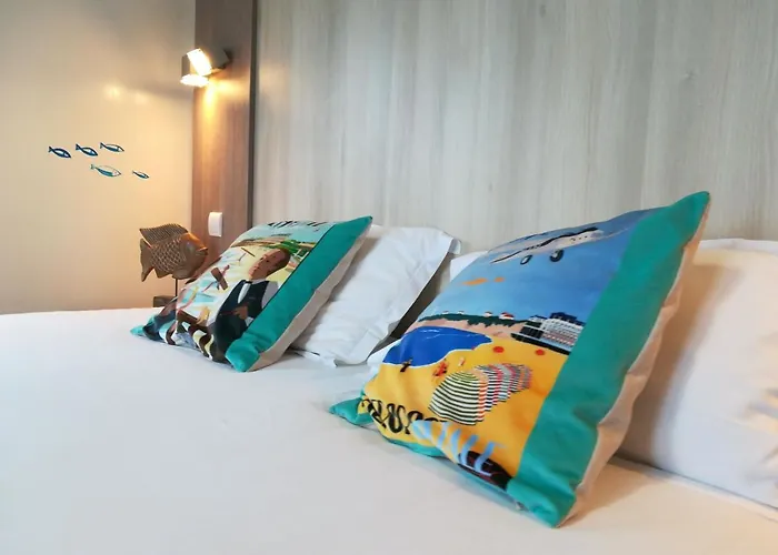 Agur Deneri Hotel Ciboure