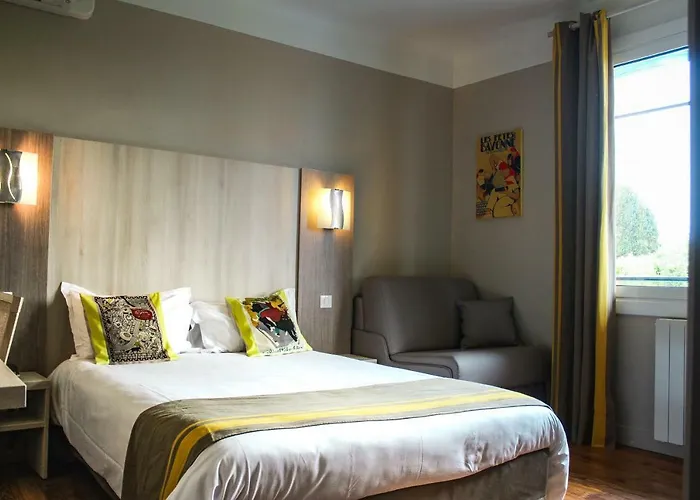 Agur Deneri Hotel Ciboure