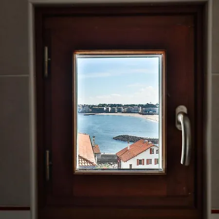 Hotel Agur Deneri Ciboure