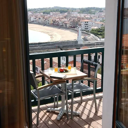 Agur Deneri Hotel Ciboure