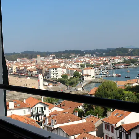 Hotel Agur Deneri Ciboure