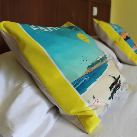 Agur Deneri Hotel Ciboure
