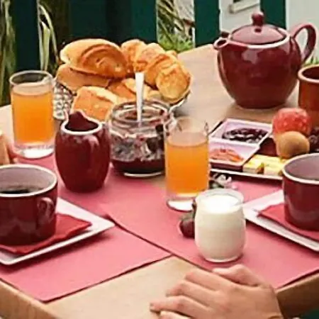 Agur Deneri 3* Ciboure