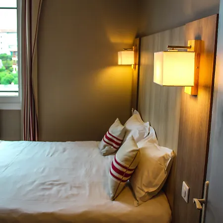 Hotel Agur Deneri Ciboure