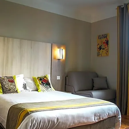 Agur Deneri 3* Ciboure