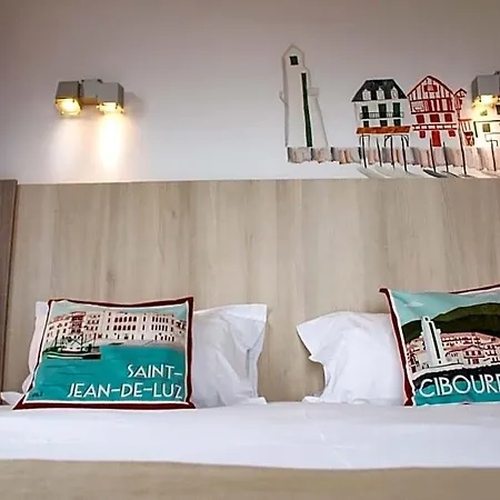 Hotel Agur Deneri