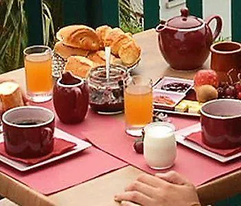 Agur Deneri 3* Ciboure