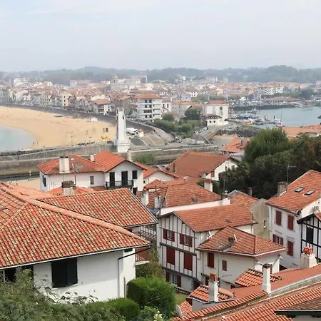 Hotell Agur Deneri Ciboure