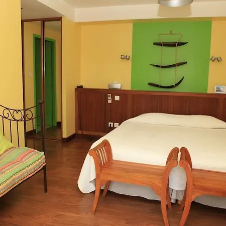 Agur Deneri Hotell Ciboure