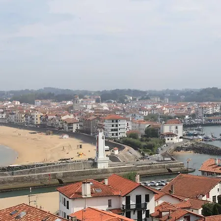 Agur Deneri Hotel Ciboure