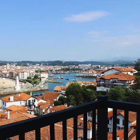 Agur Deneri Otel Ciboure