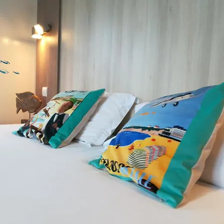 Agur Deneri Hotel Ciboure