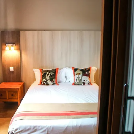 Agur Deneri Hotel 3*