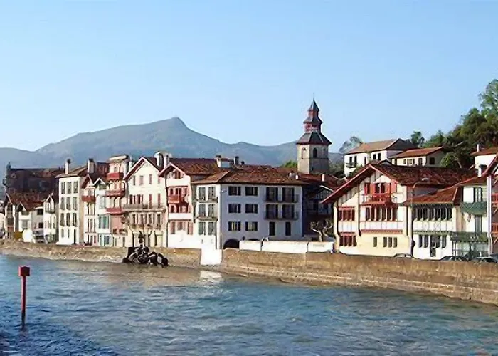 Agur Deneri Szálloda Ciboure