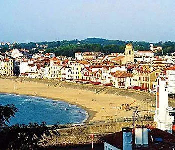 Agur Deneri Szálloda Ciboure