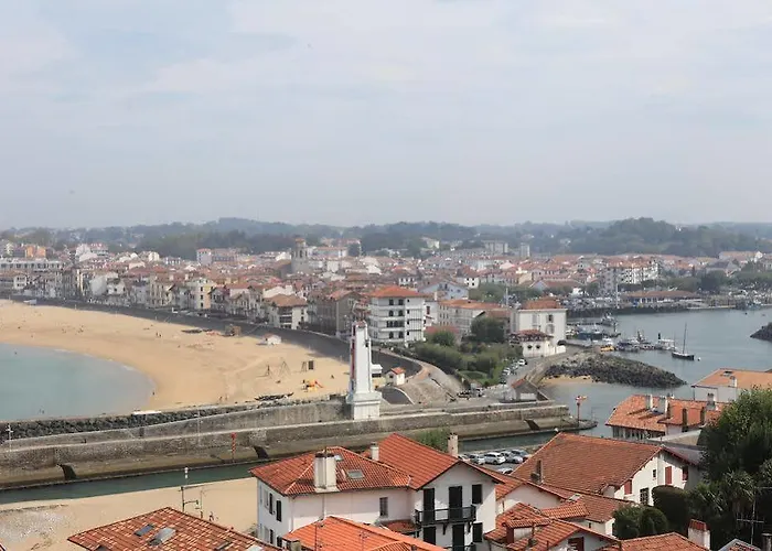 Agur Deneri Hotel Ciboure