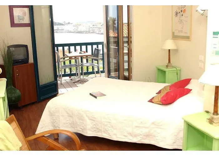 Hotel Agur Deneri Ciboure