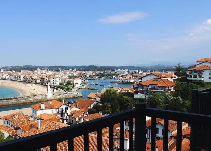 Agur Deneri Hotel Ciboure