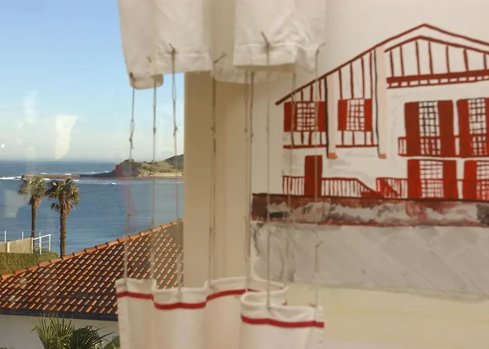 Agur Deneri 3* Ciboure