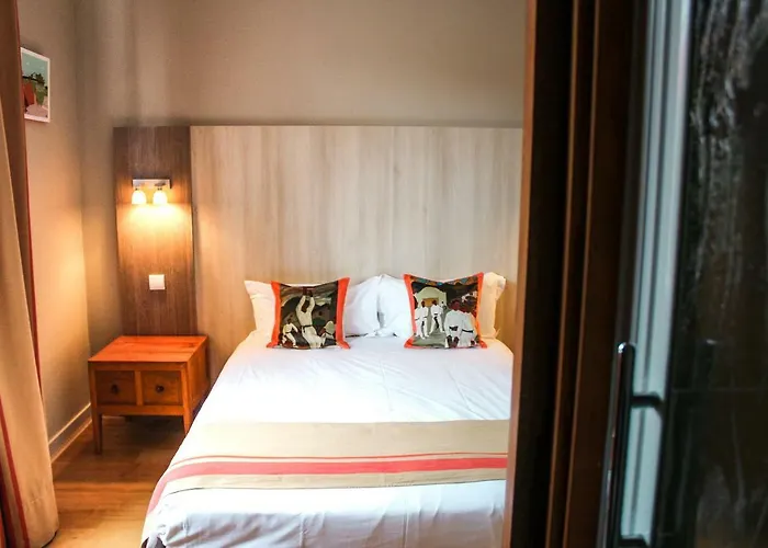 Agur Deneri Hotel 3*